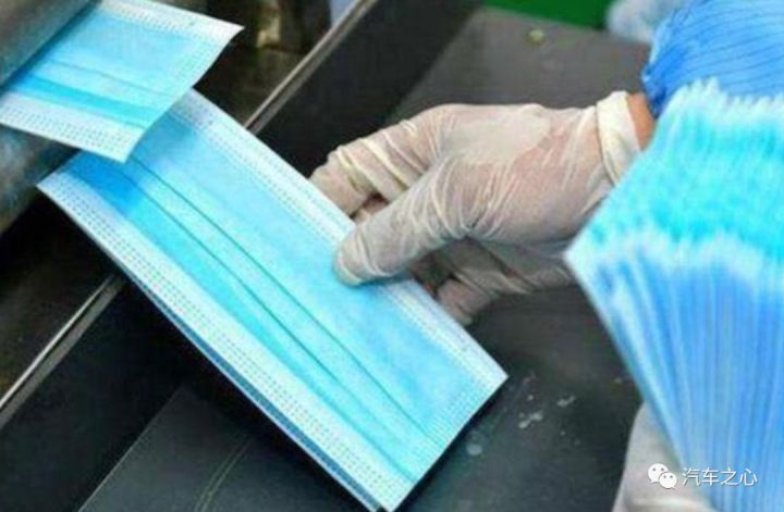 汽車生產(chǎn)線真的稍微改一改就能生產(chǎn)口罩嗎？