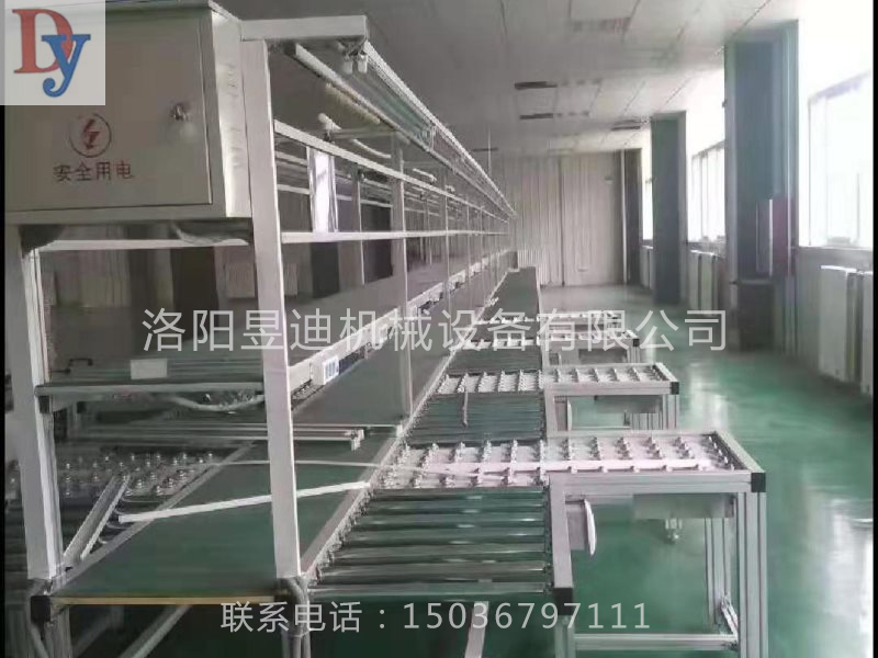 河南自動流水線使用條件和特點