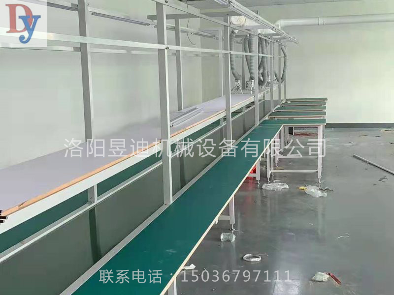 河南自動(dòng)流水線的選擇原則