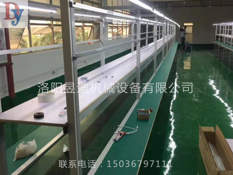 工業(yè)流水線設計要符合哪些要求