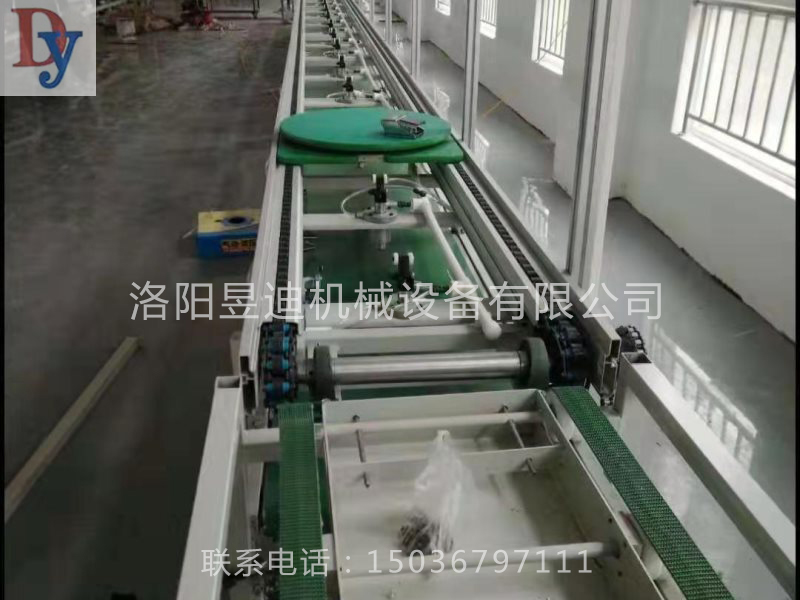 自動化流水線設備的日常保養(yǎng)