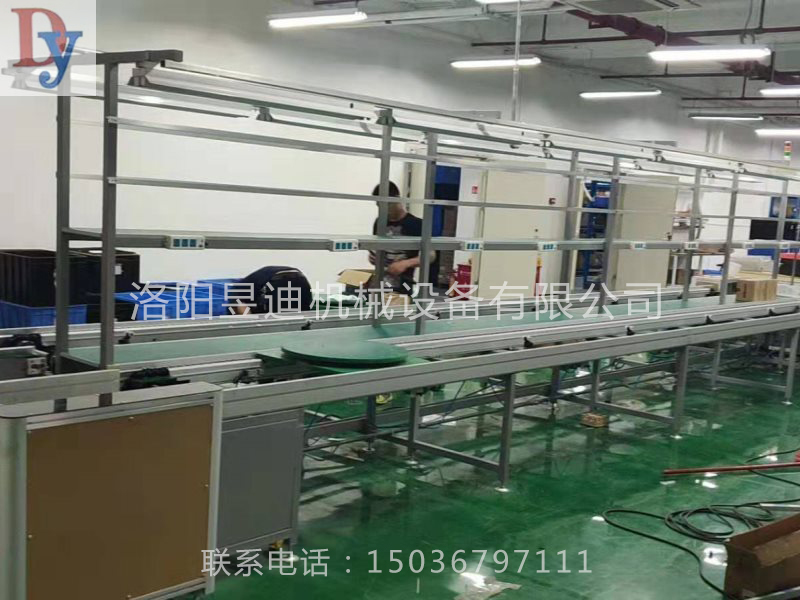 封箱機包裝流水線的應用與分類