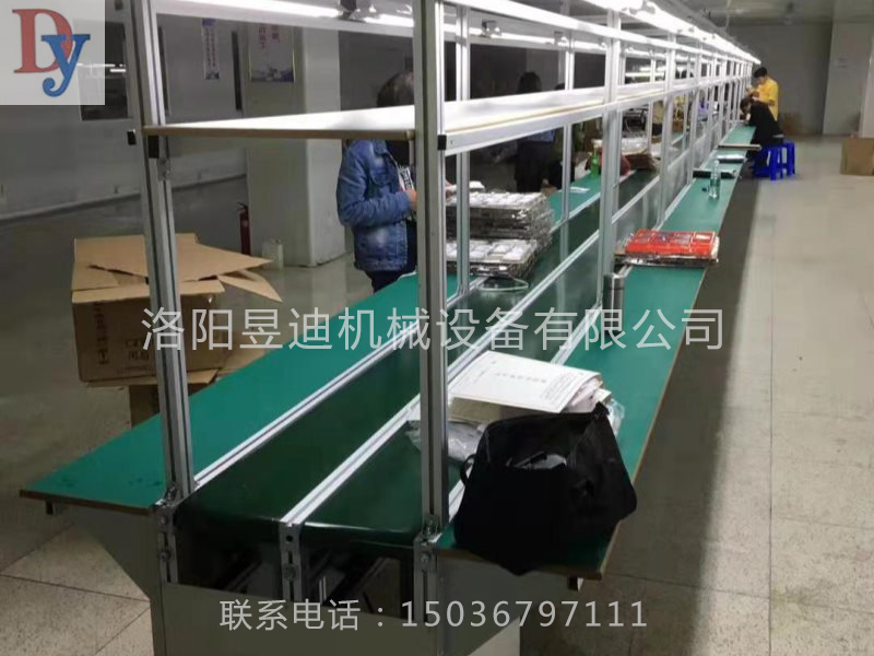 自動(dòng)生產(chǎn)流水線在使用時(shí)要注意哪些事