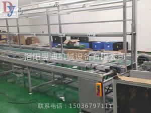 河南流水線(xiàn)的速度和生產(chǎn)效率如何確定