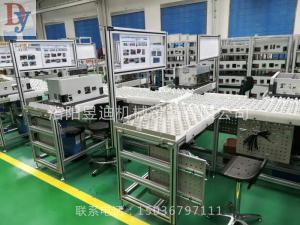 涂裝輸送電子流水線的特點優(yōu)勢